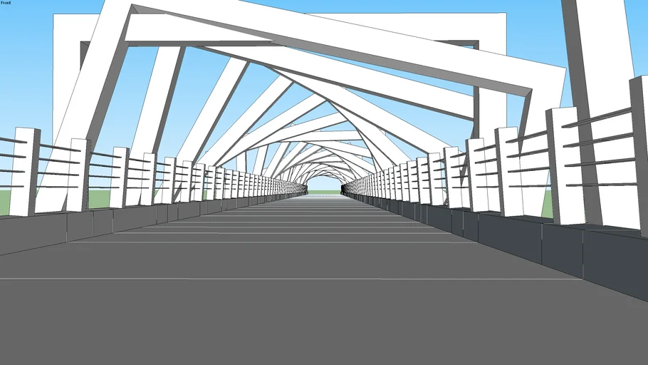 spiral bridge