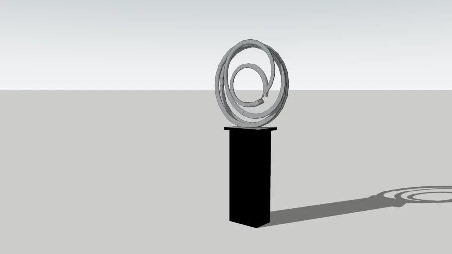 Abstract sculpture 111