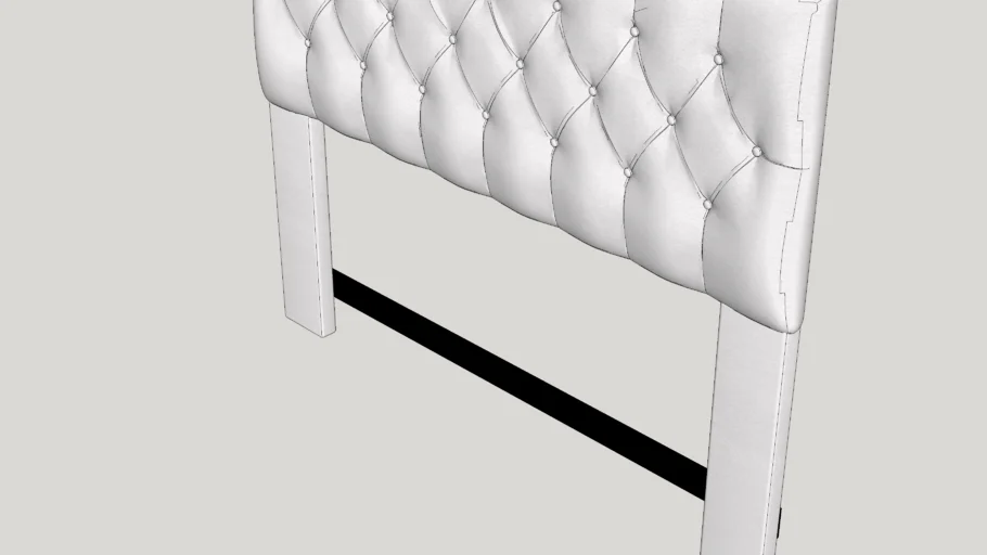Cleveland Upholstered Panel Headboard