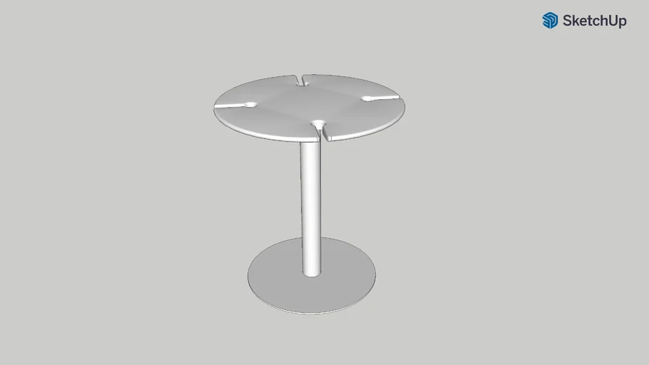 Mesa Lateral Drink - Roberta Banqueri