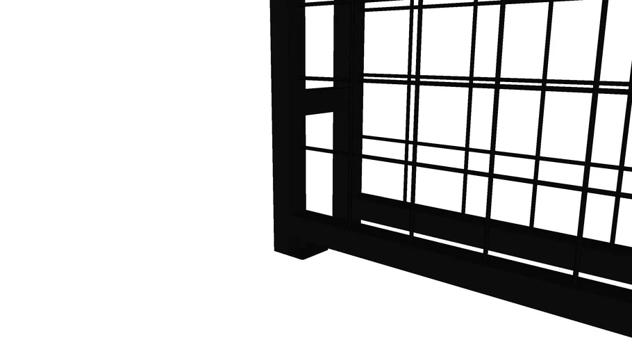 9High 12Wide Small Wine Rack