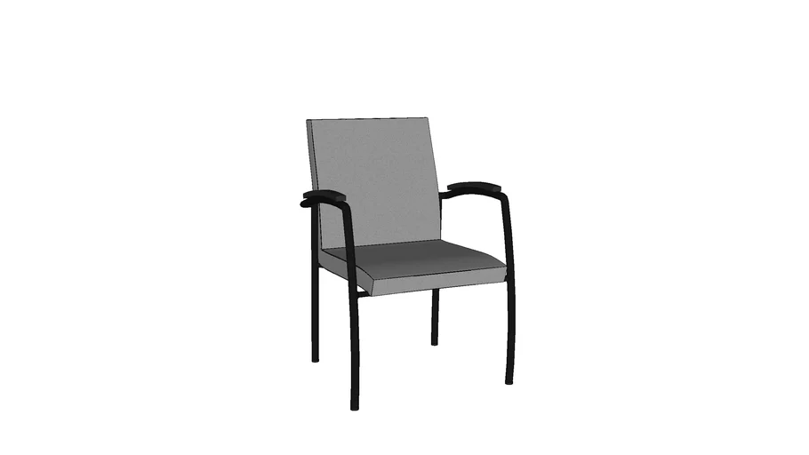 Conference chair by Bejot - VECTOR VT220