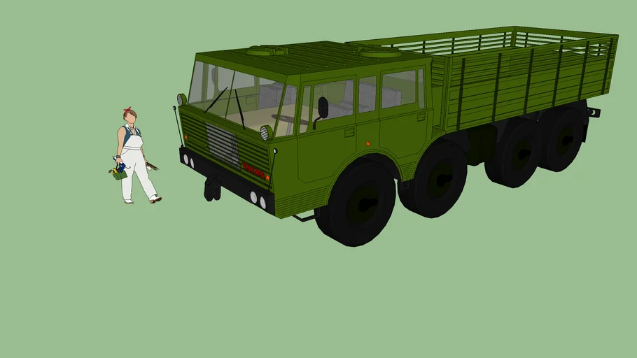 Tatra 813