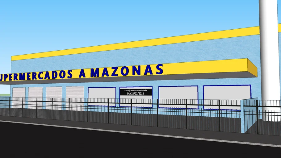 Rede Amazonas Supermercados