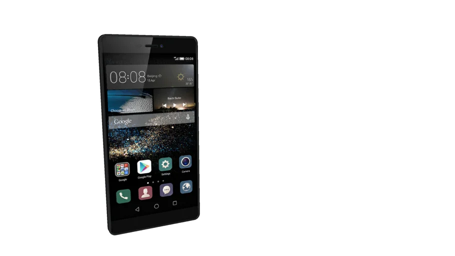 Huawey P8 smartphone