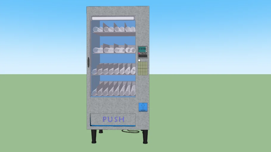vending machine