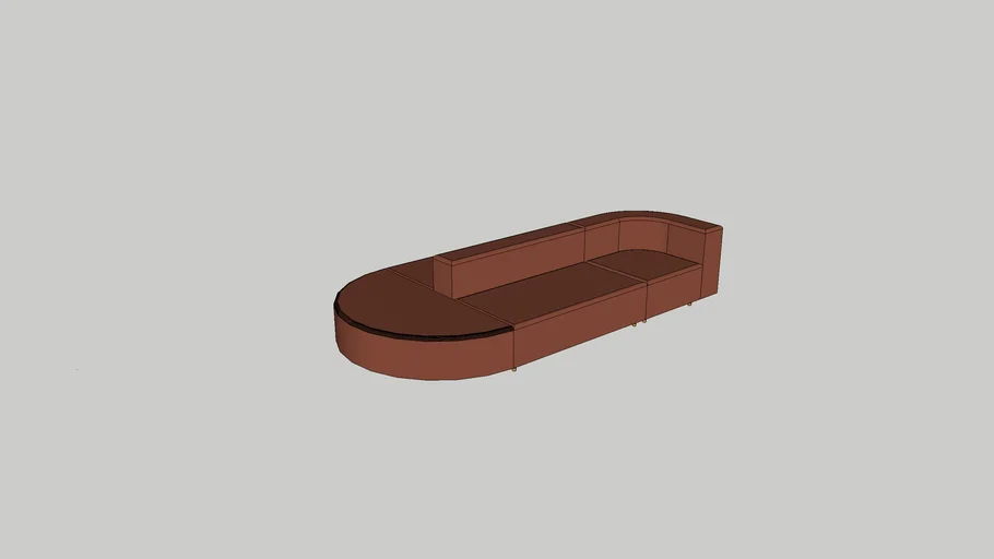 Montis - Domino.18 Sofa