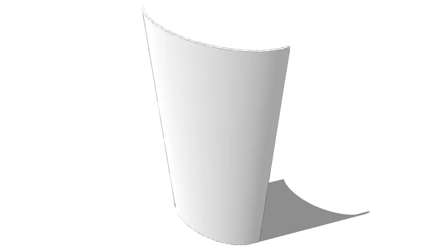 Golden Angle Polycylinder.