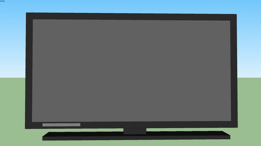 LCD TV 32p