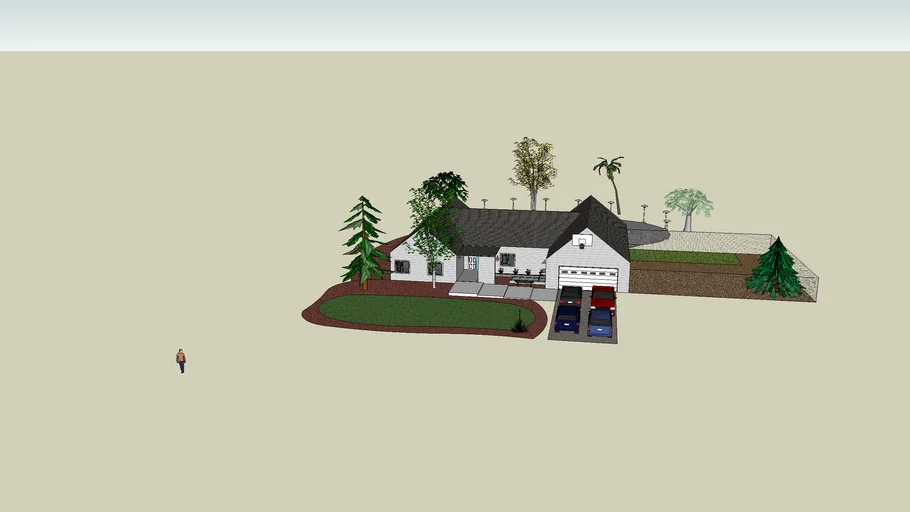 my house by gage hawes