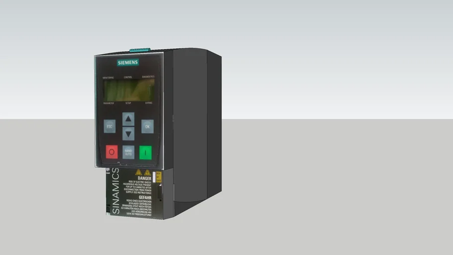 Inverter siemens