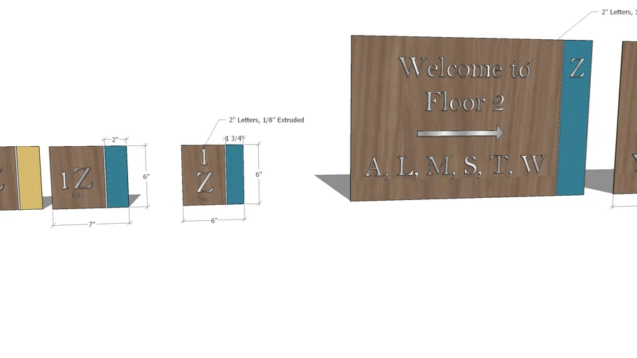 SIGNAGE 5