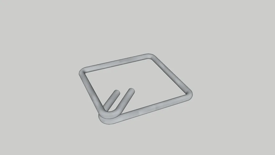 Begel Kolom 15 x 15