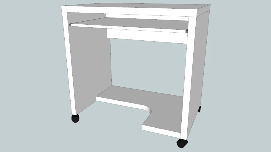IKEA MIKAEL Computer table