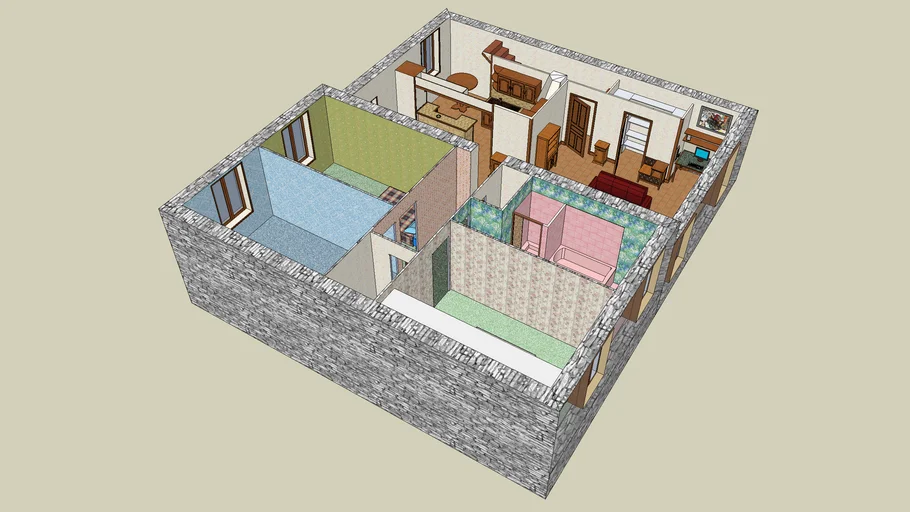 Mon appartement