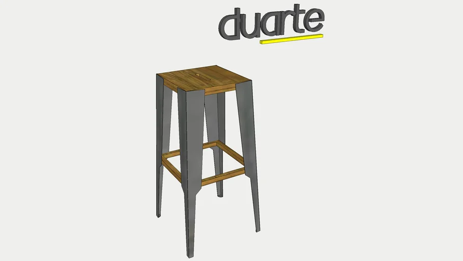 Banqueta Industrial