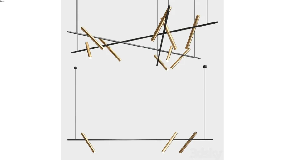 KREON ESPRIT LIGHT 3dsky