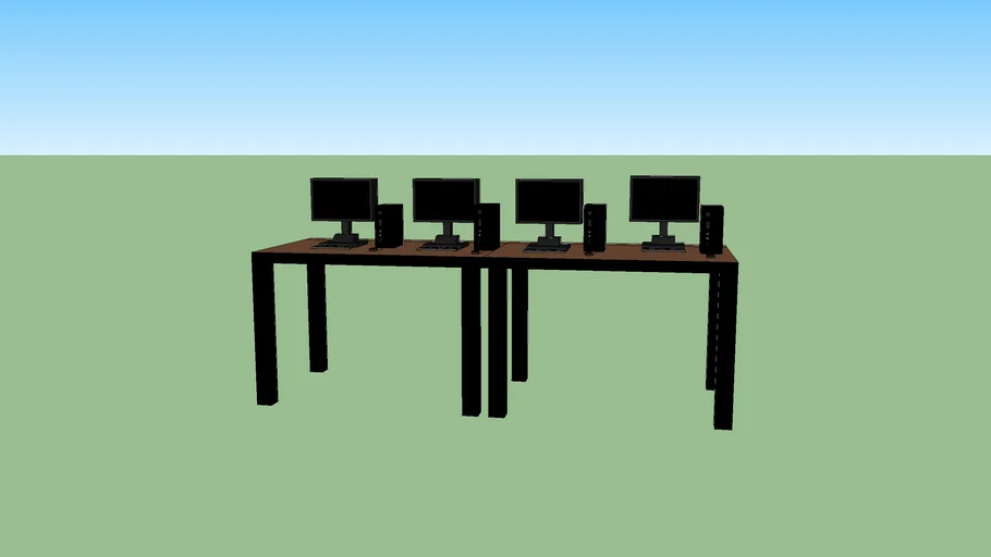 Computer Set