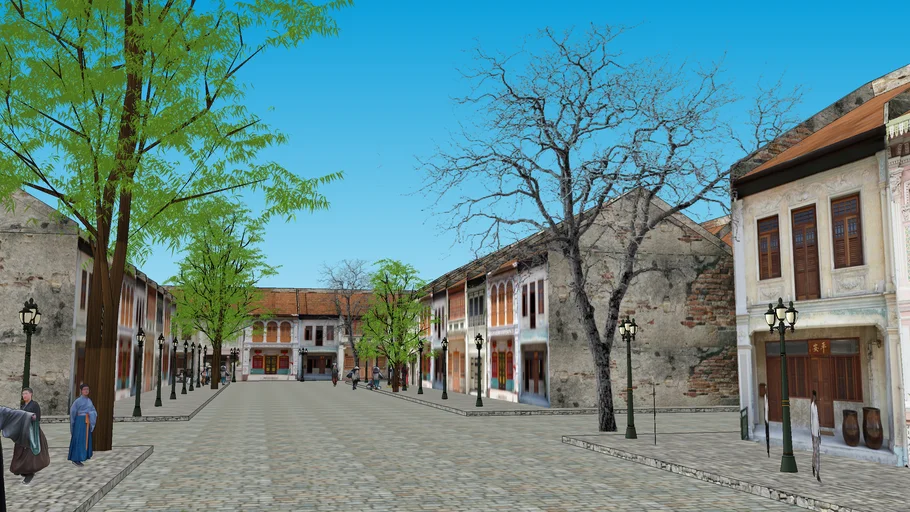 old town