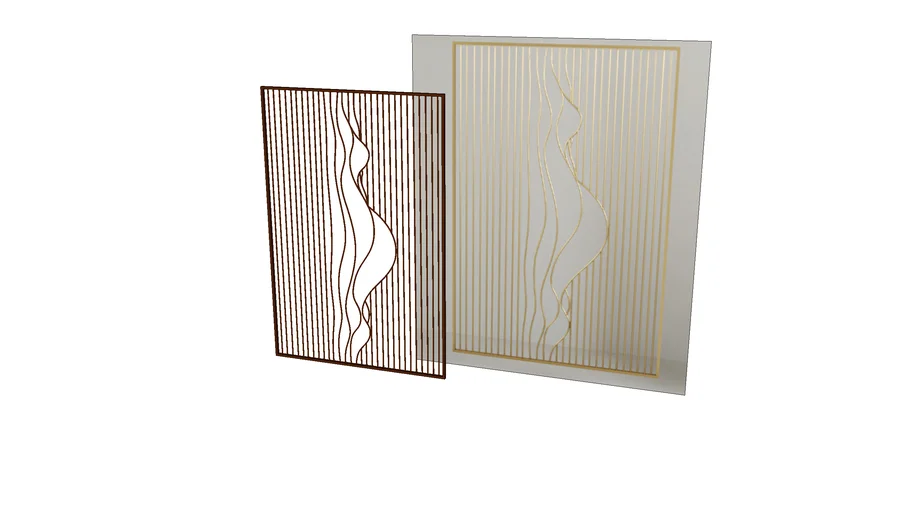 Wall panel