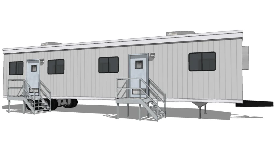 Construction Trailer
