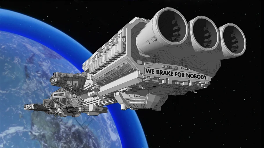 Spaceball One - Spaceballs