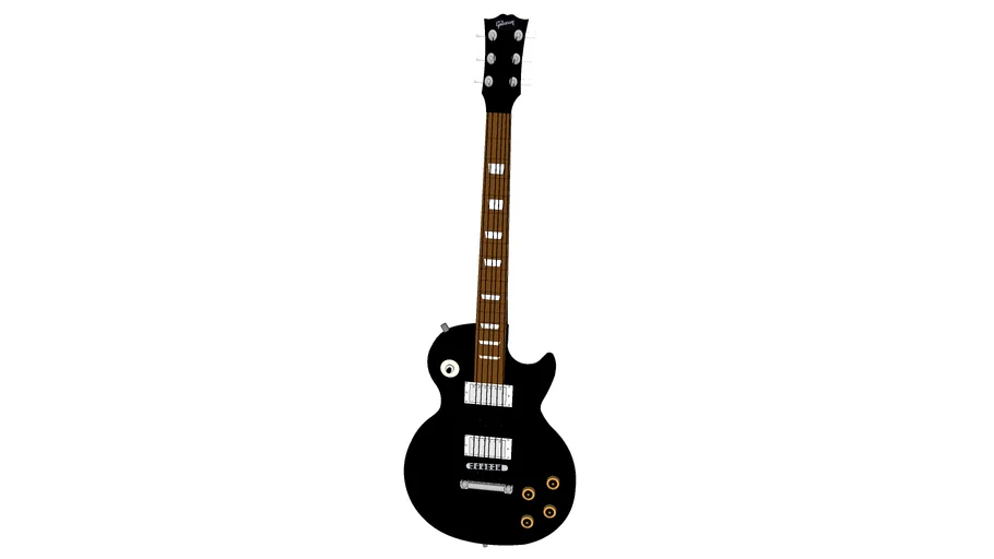 Guitarra les paul