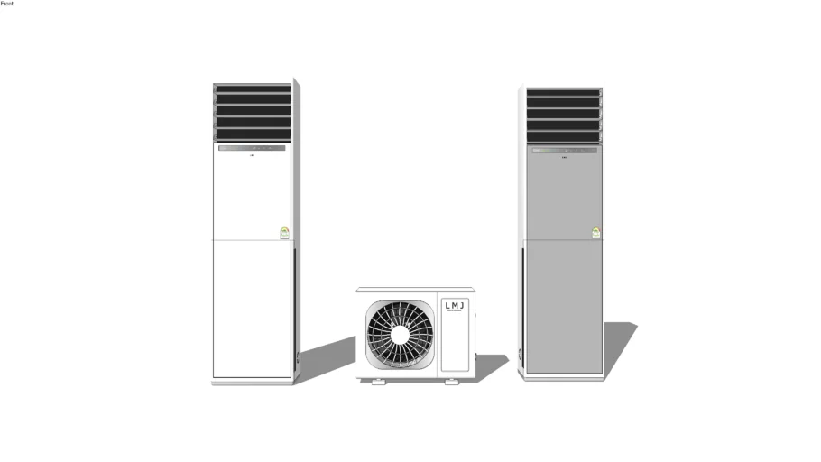 LMJ STAND AIRCONDITIONER R-series