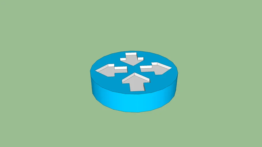 redes | 3D Warehouse