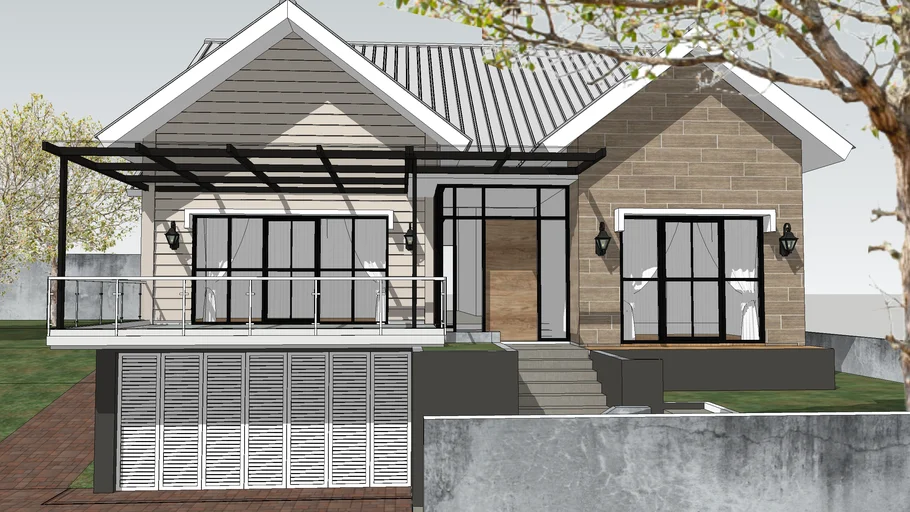 Villa Bukit Deva-Palu