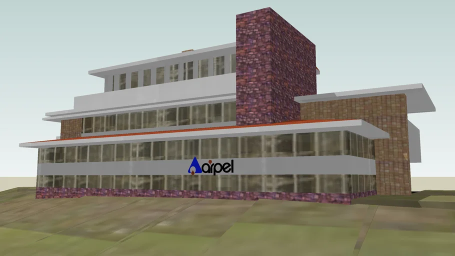 Sede de Arpel (Asociación Regional de Empresas de Petróleo en Latino América)