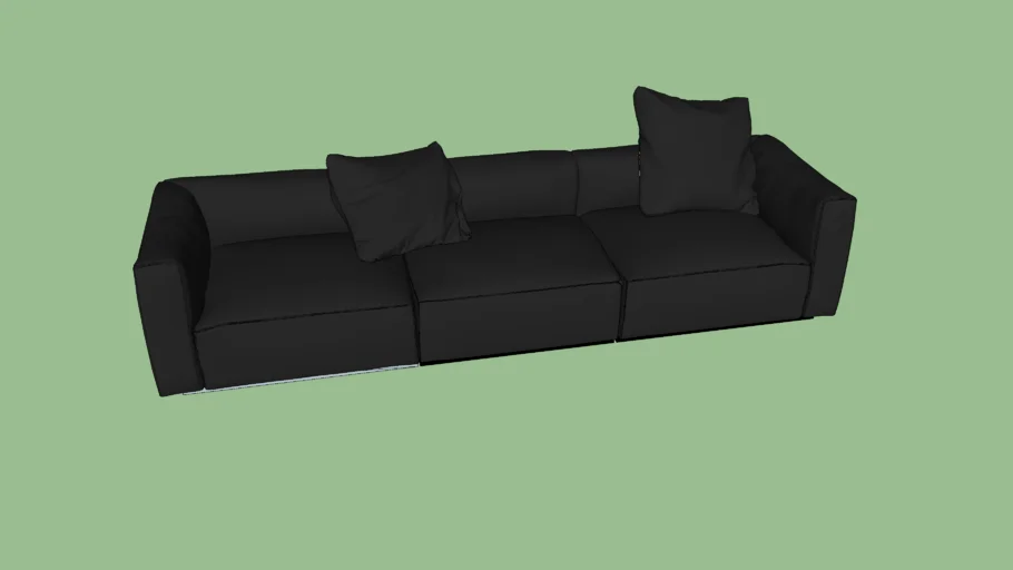modern sofa