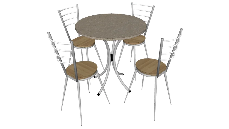 cafe table