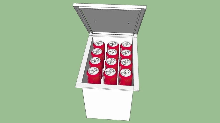 Ice Bin