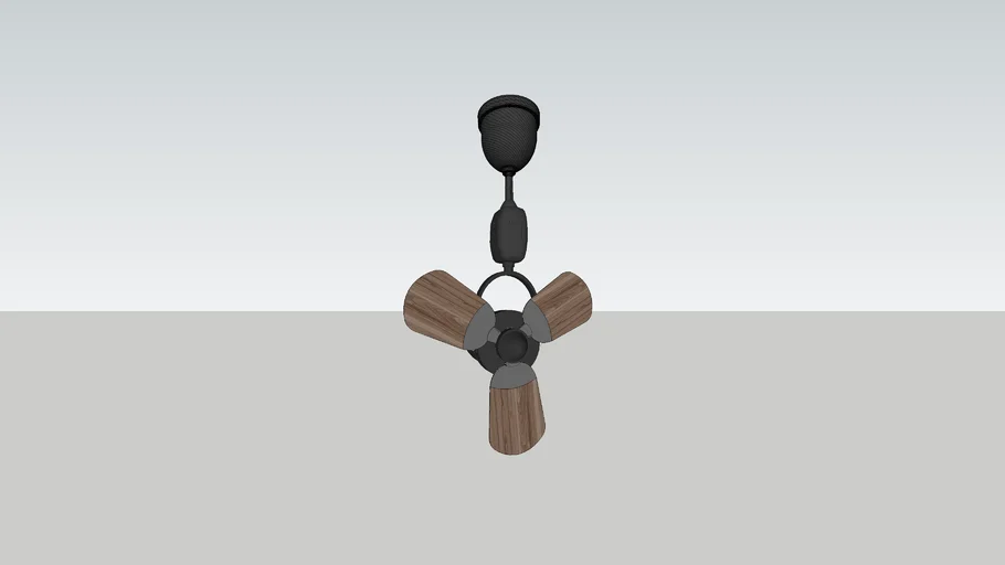 Corner Fan