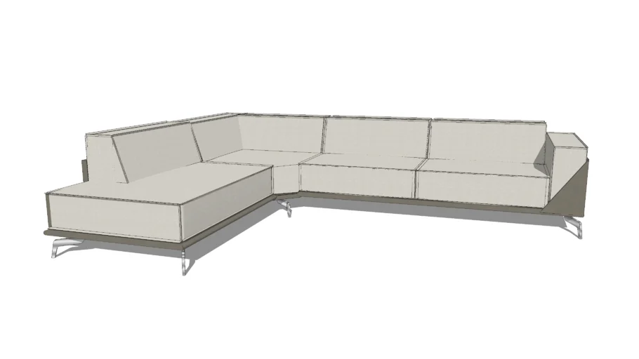 Edwin Sofa Sectional