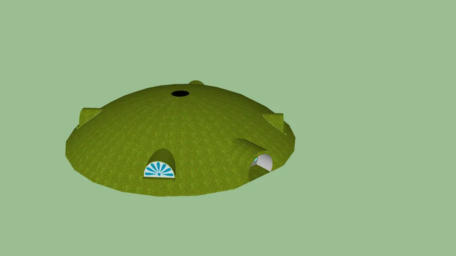 Tubbytronic Superdome (with interiors)