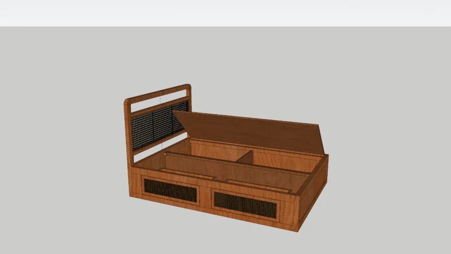 Dipan Minimalis 140 x 200