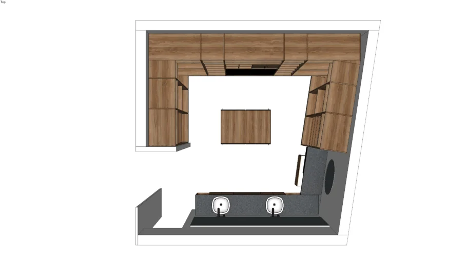 VESTIDOR CLOSET 