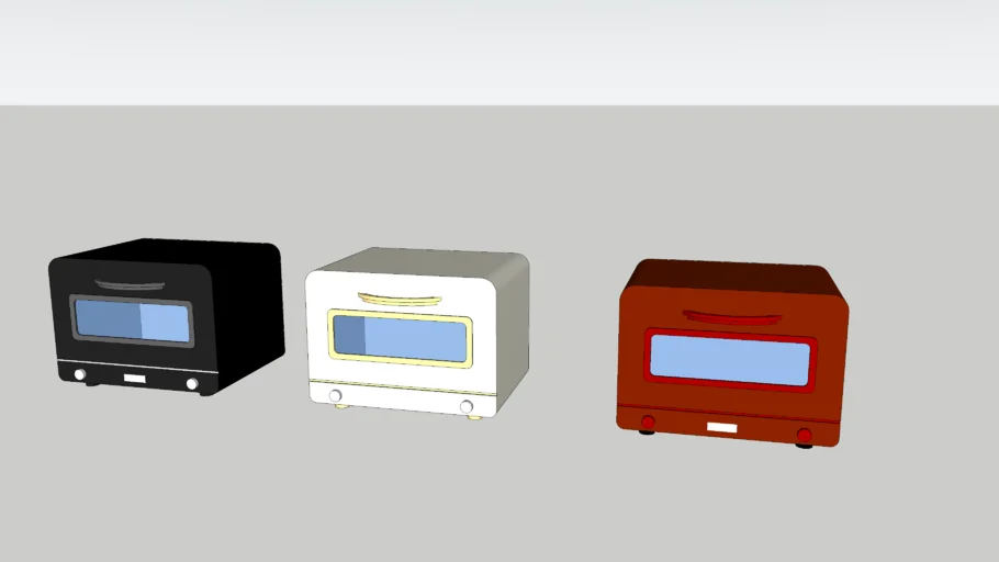 Microwave oven