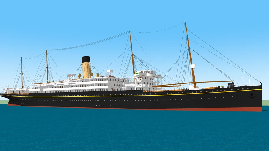 SS Arabic (II)
