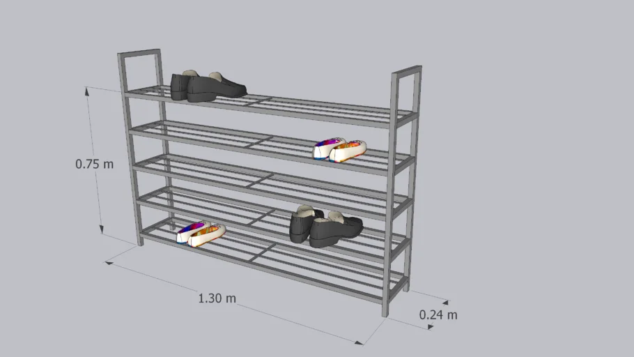 Shoes Rack