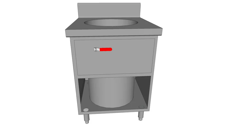 Soup range