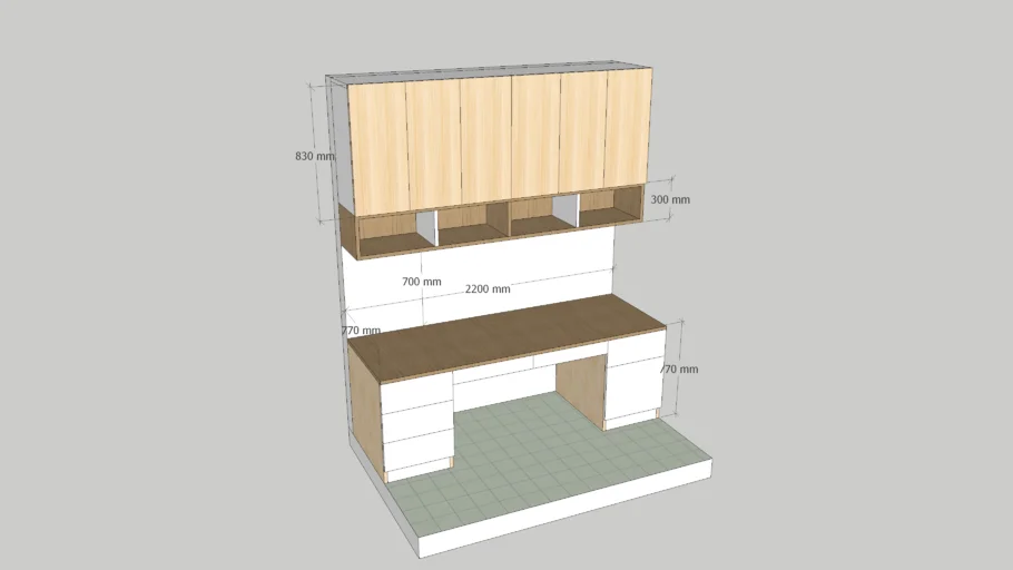 Study table