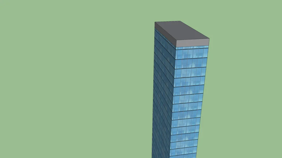 high rise building