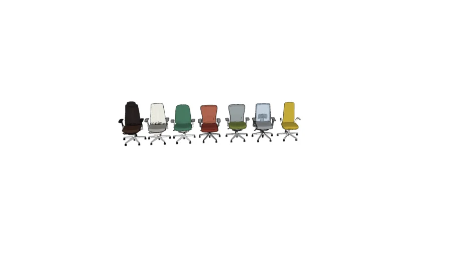 OFFICE FURNITURE HAWORTH