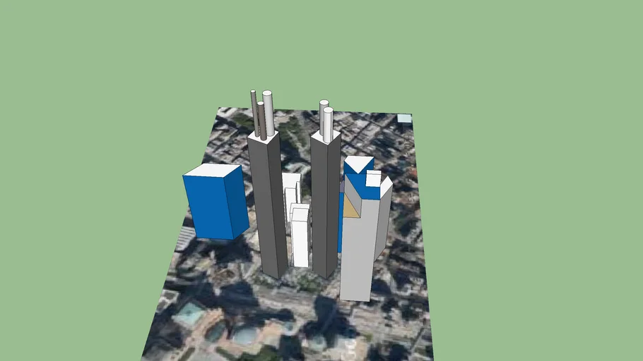 Twin Towers II