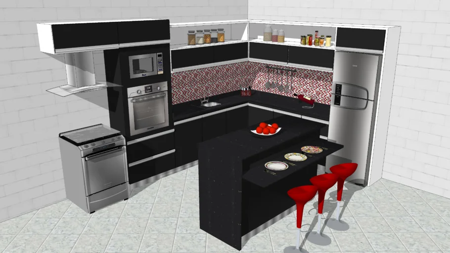 Cozinha Completa