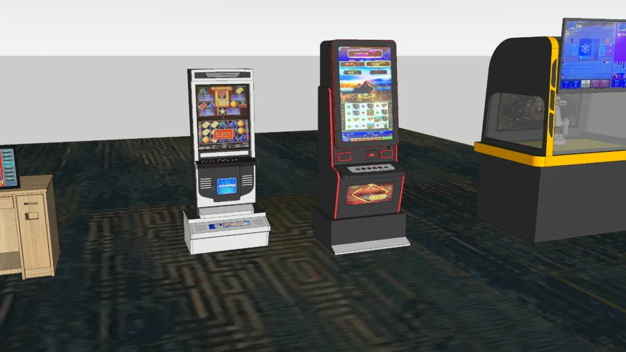 Slot machine