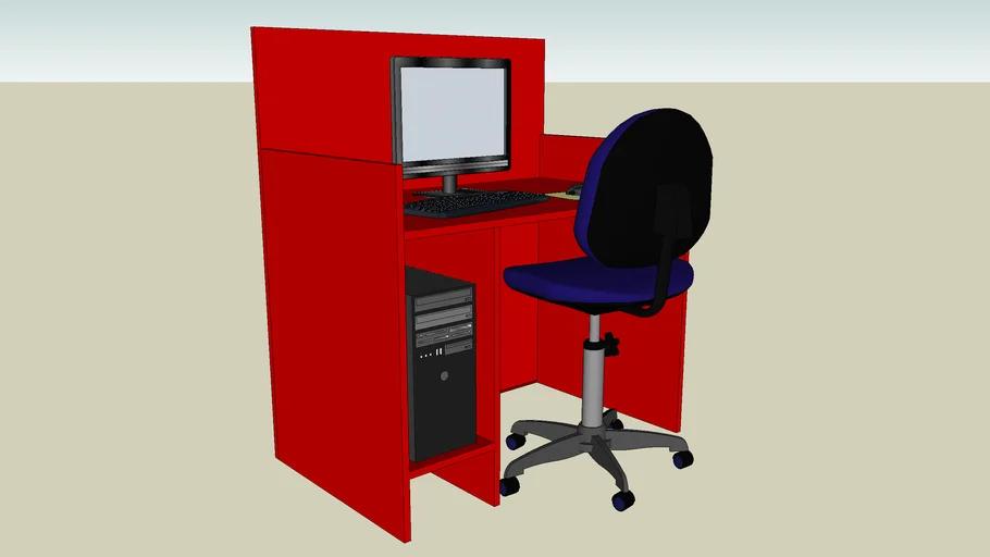 work station